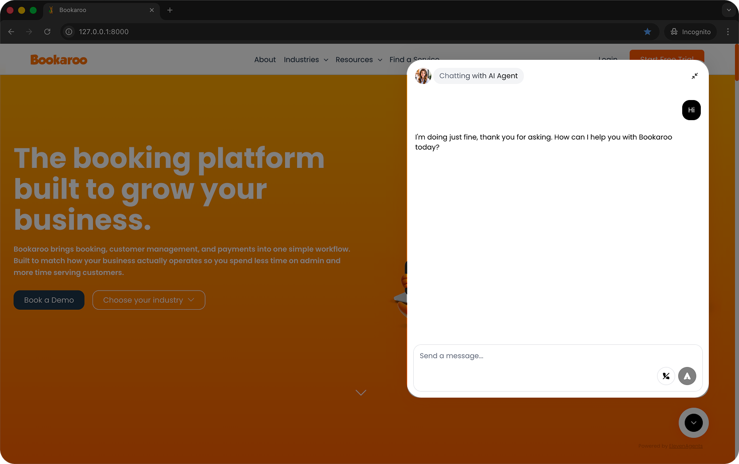 Dashboard Overview