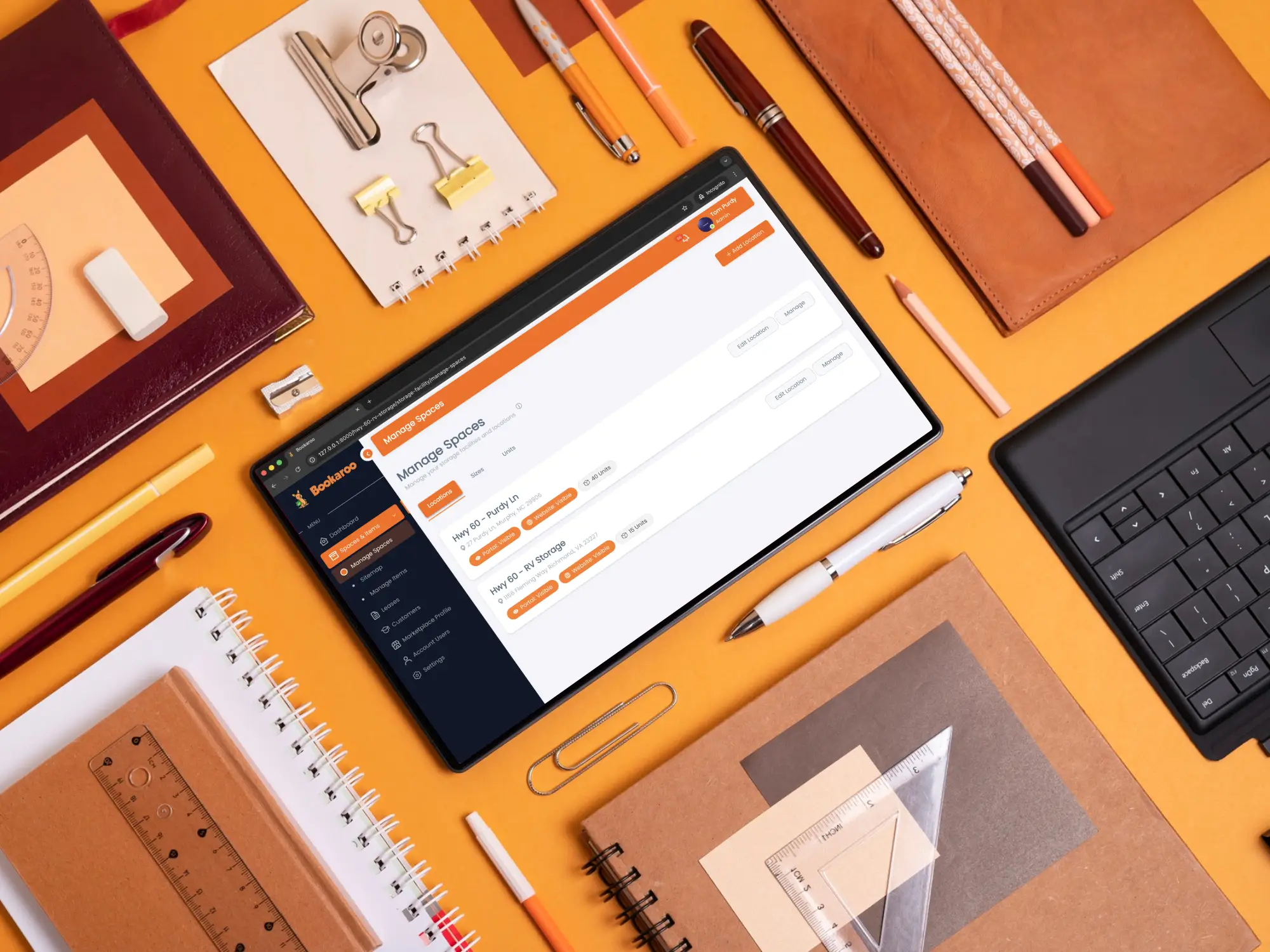 Online Booking on Mobile